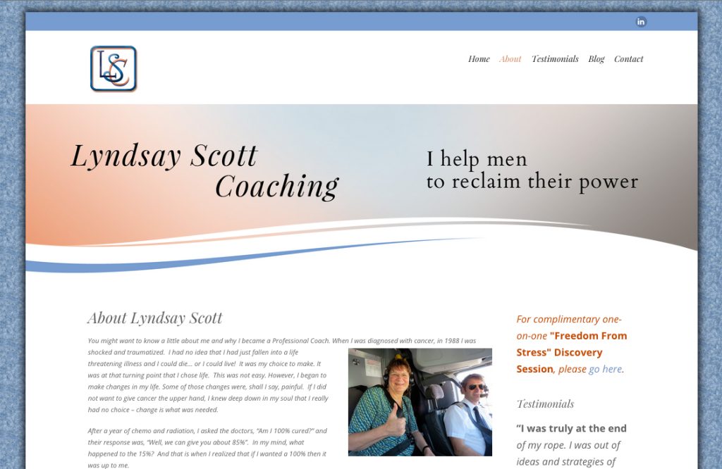 Lyndsay Scott Coaching