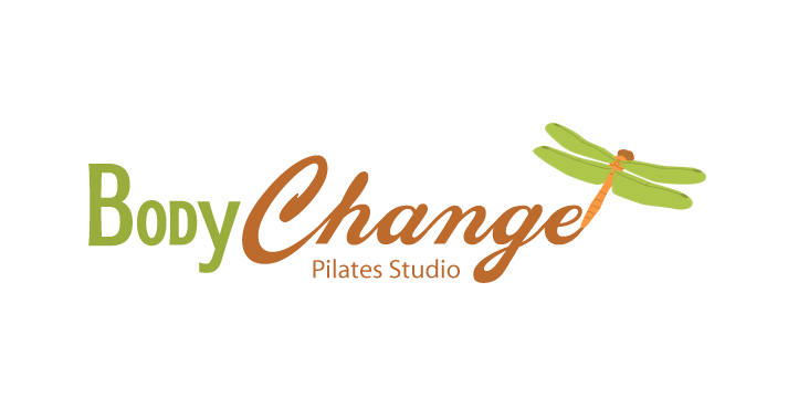 Body Change Pilates logo & business card