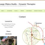 Dynamic Therapies and Body Change Pilates